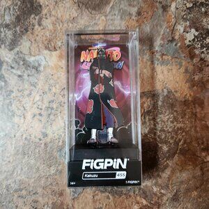 Naruto Shippuden Kakuzu 455 Figpin - NWT